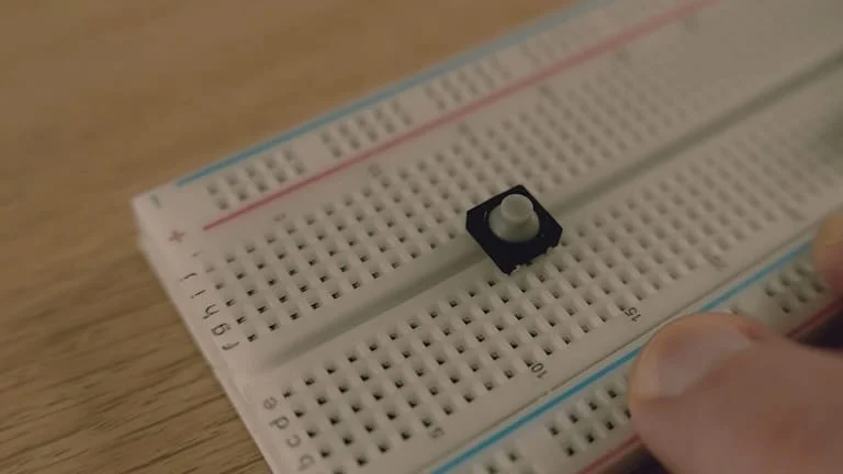 Soft tactile 8mm buttons