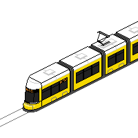 Tram of Berlin